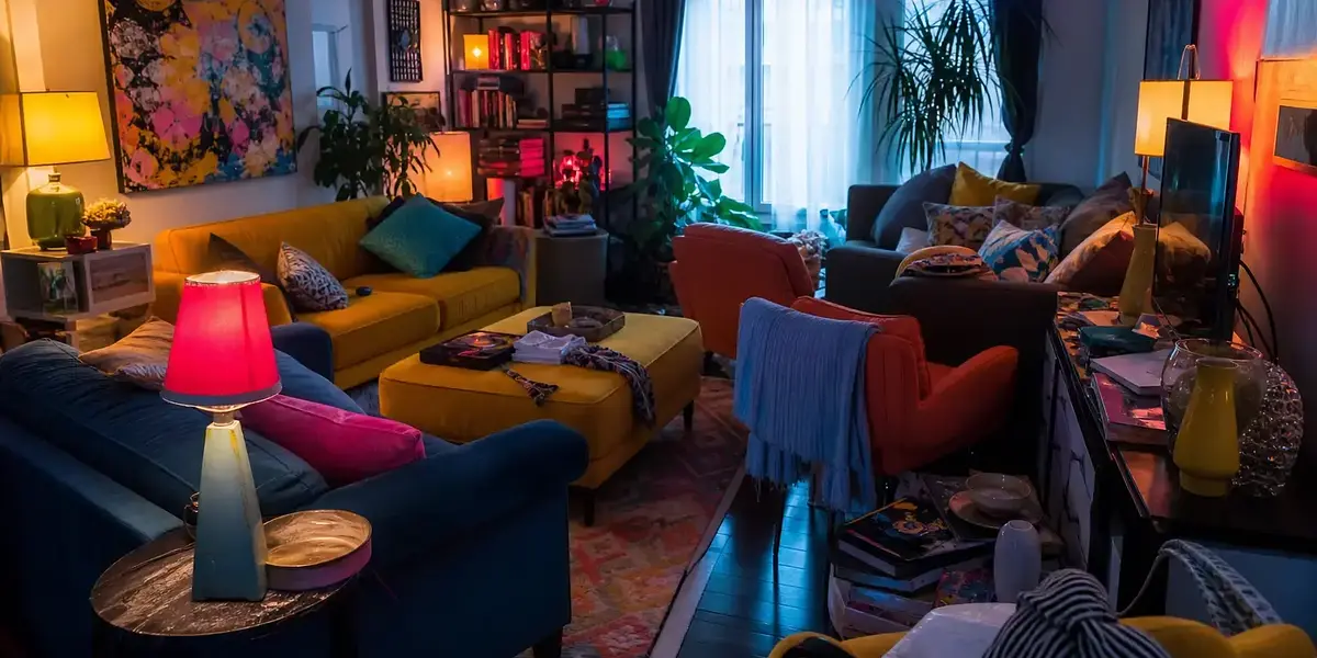 Projektowanie wnętrz mieszkań dla komfortu i stylu