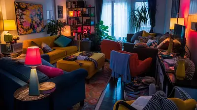 Projektowanie wnętrz mieszkań – styl, funkcjonalność i trend